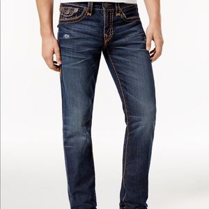 Men's True Religion Blue Jeans