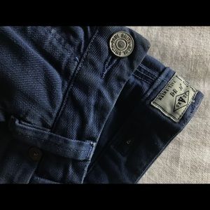 Paul Smith Garment Dyed Jeans