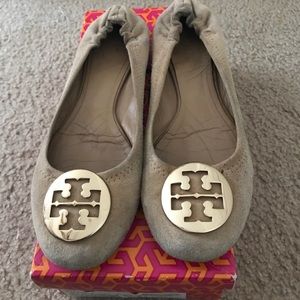 Tory Burch flats
