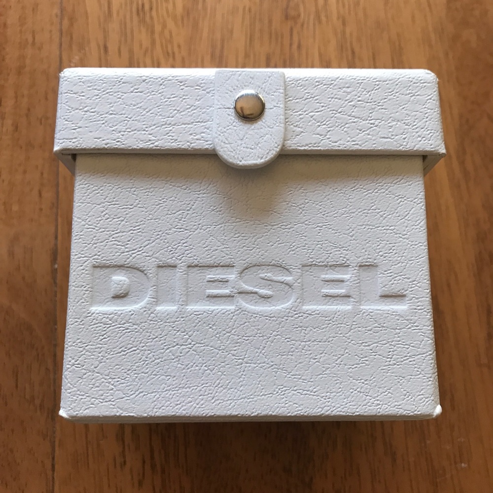Diesel watch box