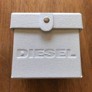 Diesel watch box