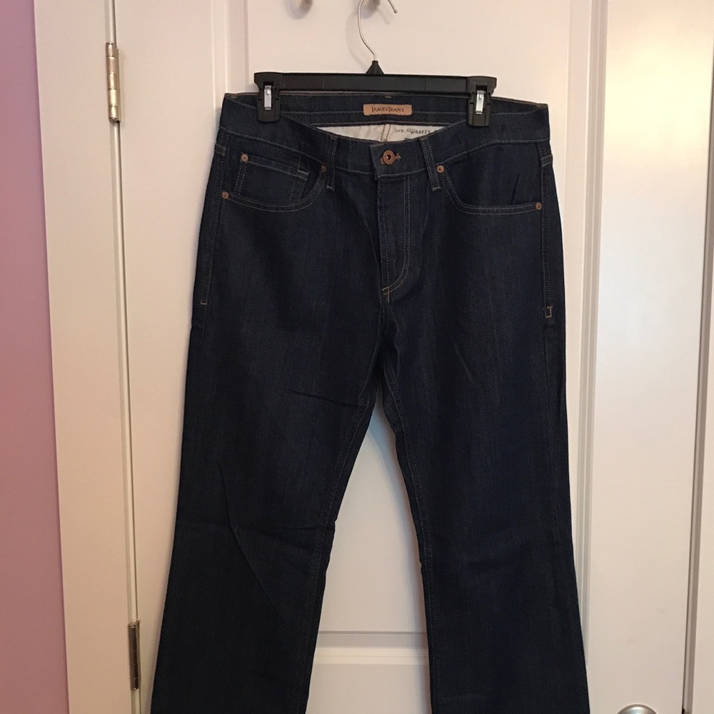BRAND NEW James Jeans Size 31