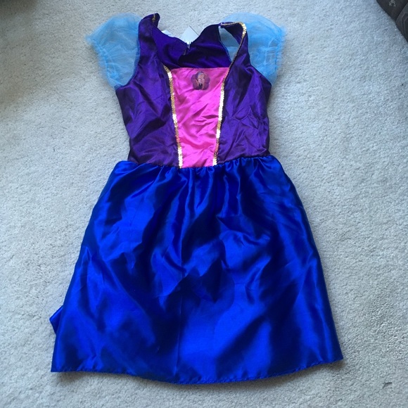 Disney Other - Anna frozen dress Halloween costume