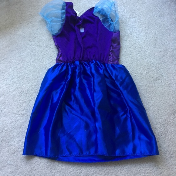Anna frozen dress Halloween costume - Picture 4 of 7