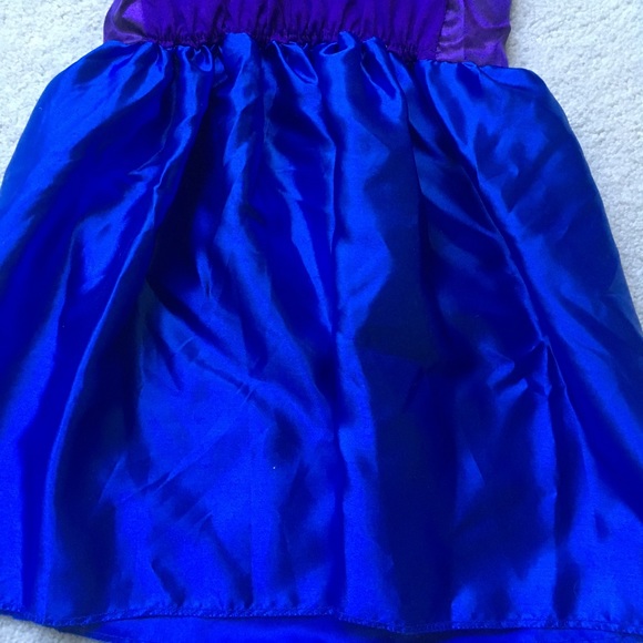 Anna frozen dress Halloween costume - Picture 5 of 7