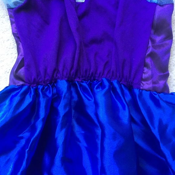Anna frozen dress Halloween costume - Picture 6 of 7