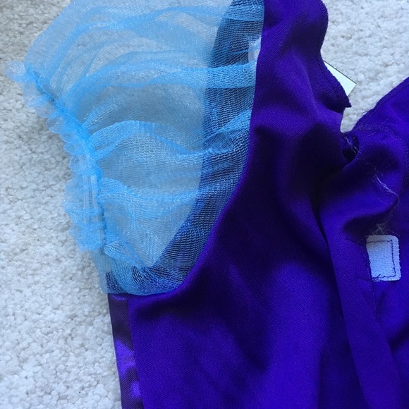 Anna frozen dress Halloween costume - Picture 7 of 7