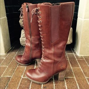 Women's Timberland Tall Boot.