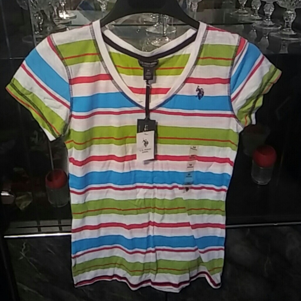 Short sleeve shirt
