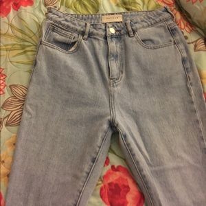 Pacsun Mom Jeans