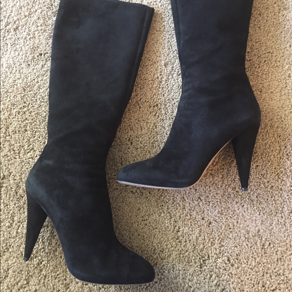PRADA Boots Calzature Camiscio (Size 41)