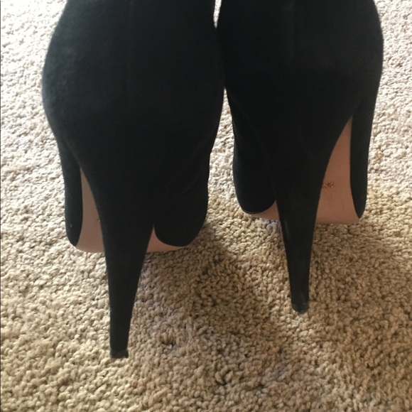 PRADA Boots Calzature Camiscio (Size 41) - Picture 4 of 8