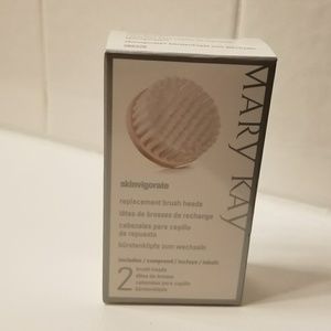 Mary Kay Skinvigorate replacement brush heads