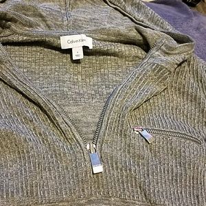 Hooded pullover Calvin Klein