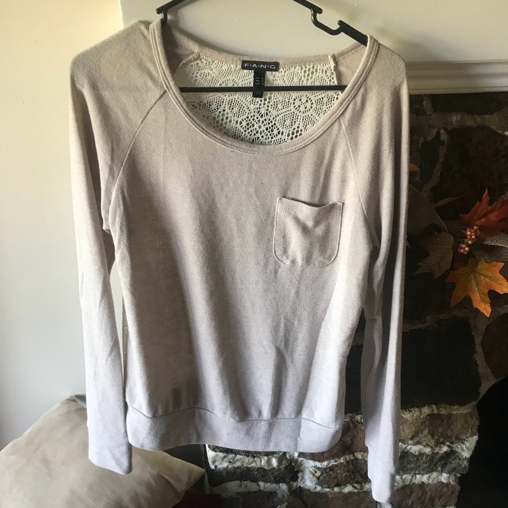 Long sleeve top