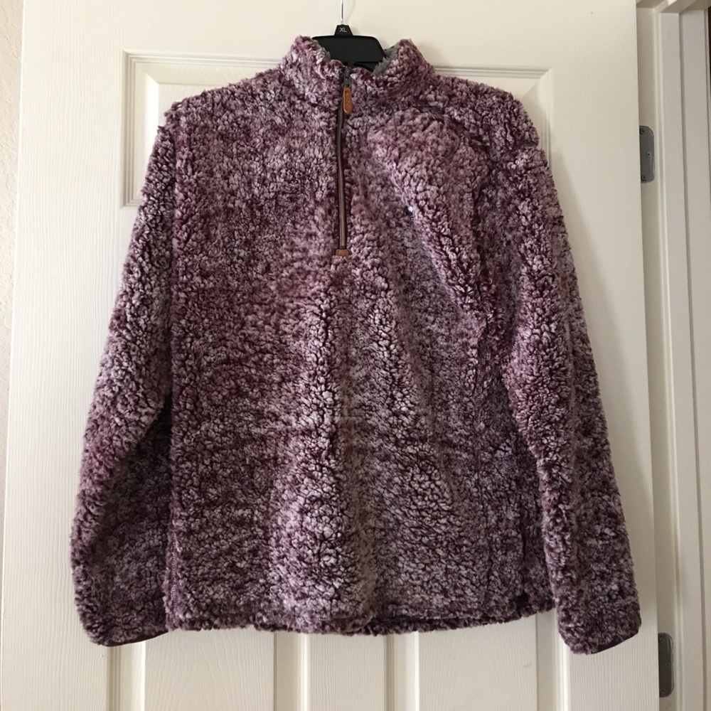 Size Medium southern fried cotton pullover