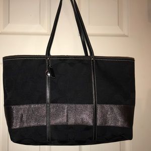 Authentic Coach Handbag