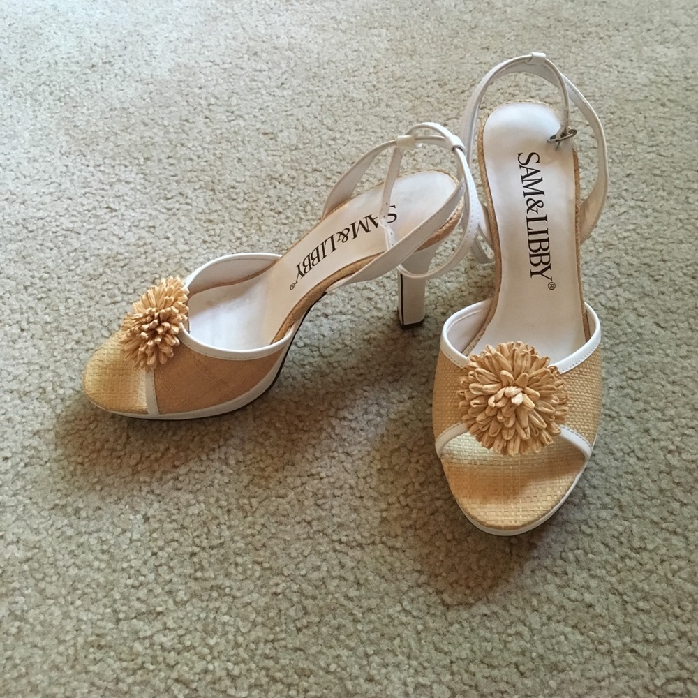 Sam & Libby High Heels size 8.5