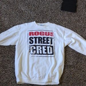 Rogue Status Street Cred Crewneck Sweater