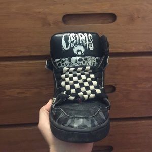 Osiris lucky 13 shoes