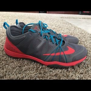 Nike Free Cross Complete, Size 8