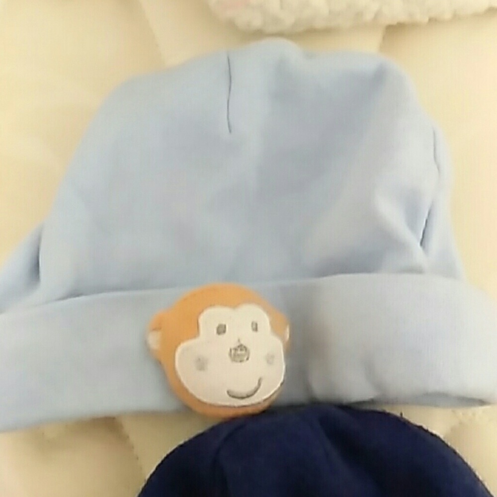 Baby beanies