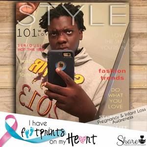 Meet your Posher, Andraus