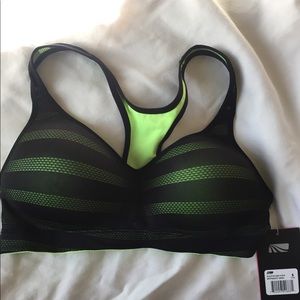 NWT Marika padded sports bra