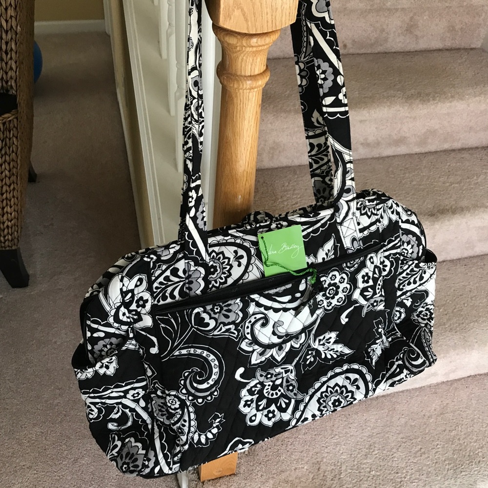 NEW WITH TAGS! Vera Bradley Diaper Bag!