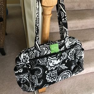 NEW WITH TAGS! Vera Bradley Diaper Bag!