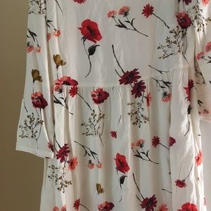 Women's old navy dress size Small petite