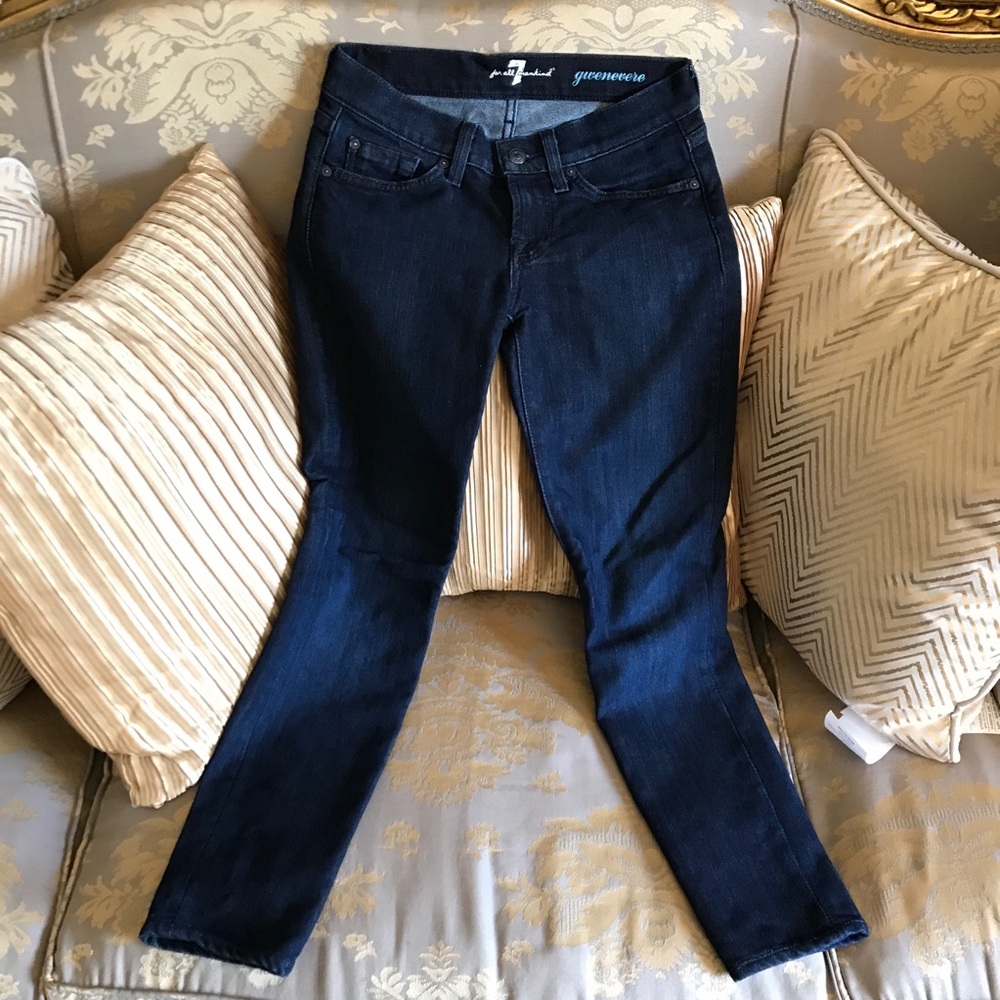 7 For All Mankind Jeans