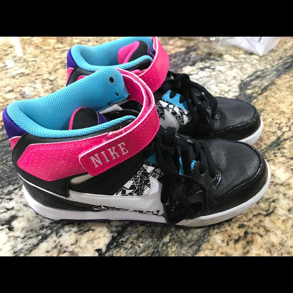 Nike high tops
