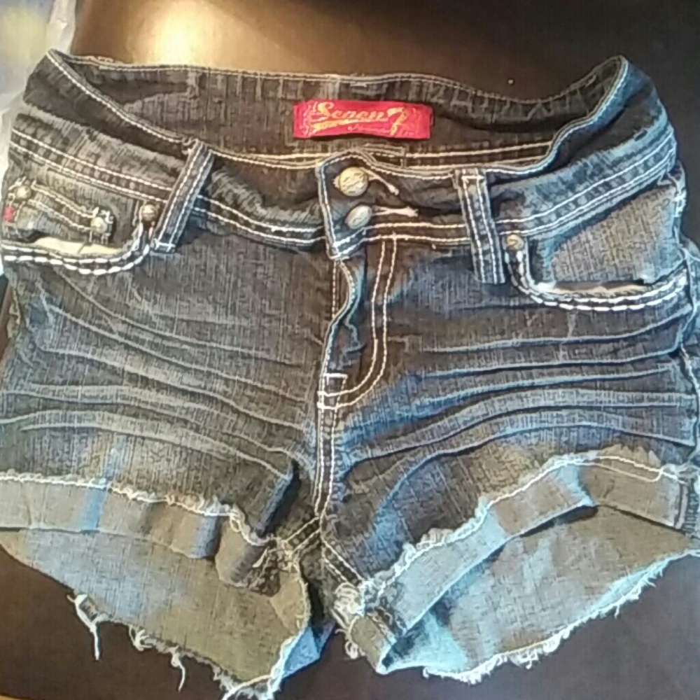Seven shorts