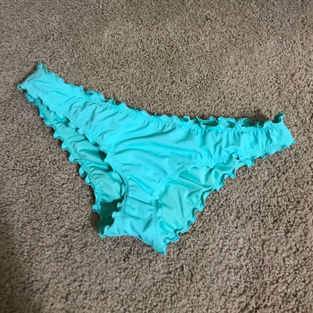 target swim bottoms, size large