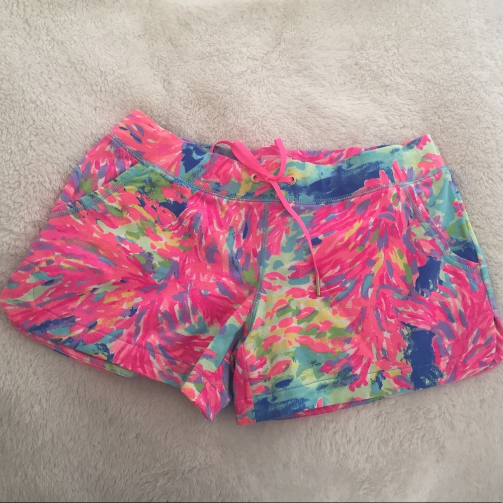 Lilly Pulitzer Casual Shorts NWT