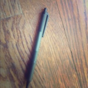 Extremely rare PEN