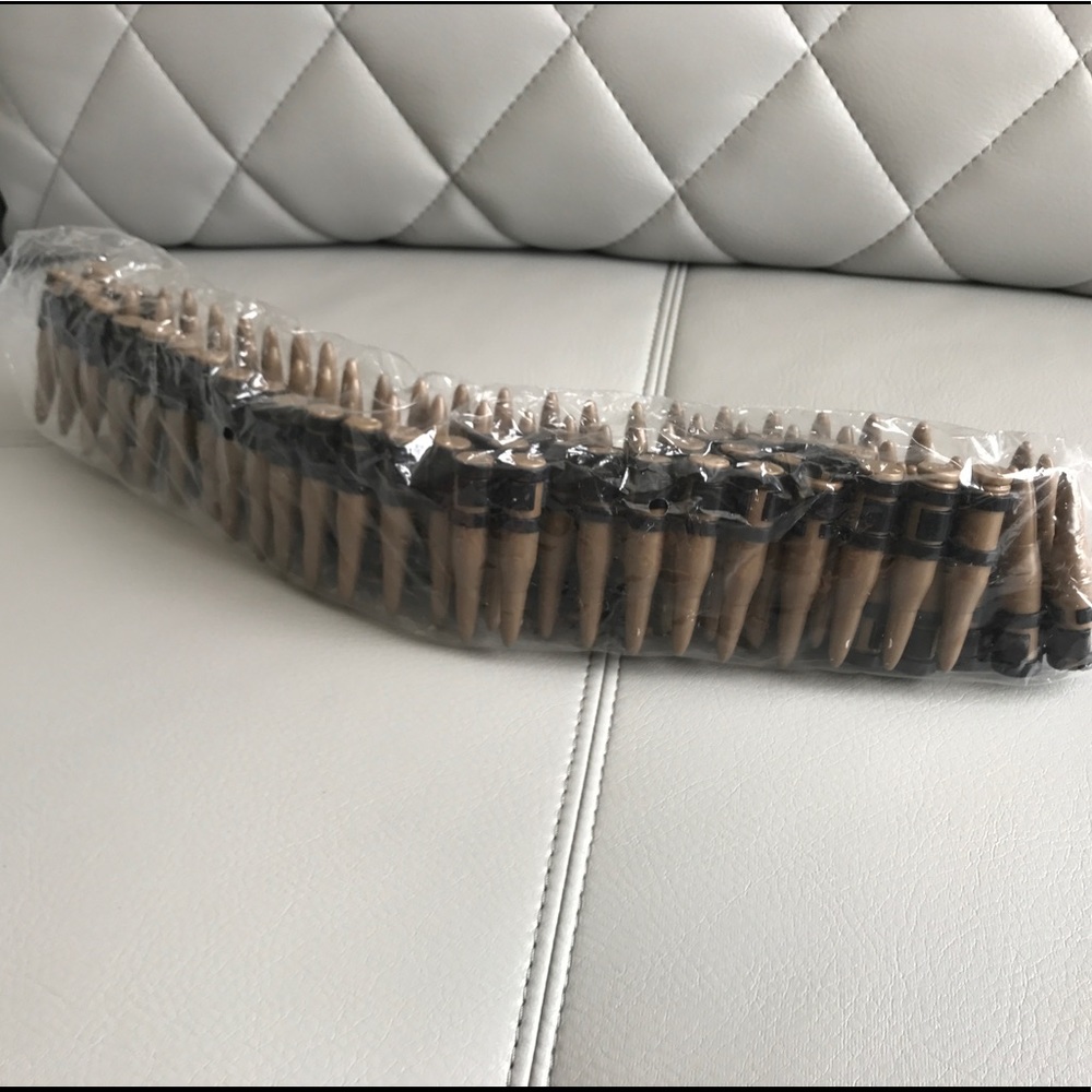 Costume Gun Belt