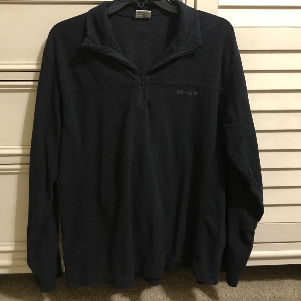 Columbia pullover quarter zip!
