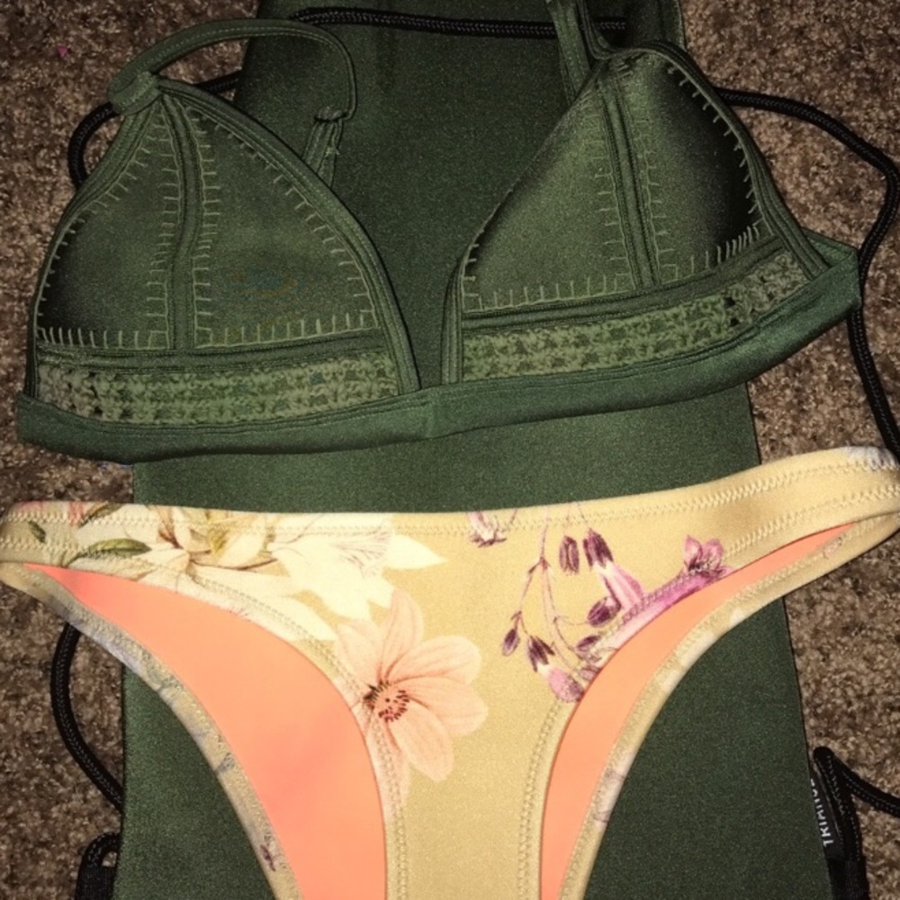 Triangl bikini
