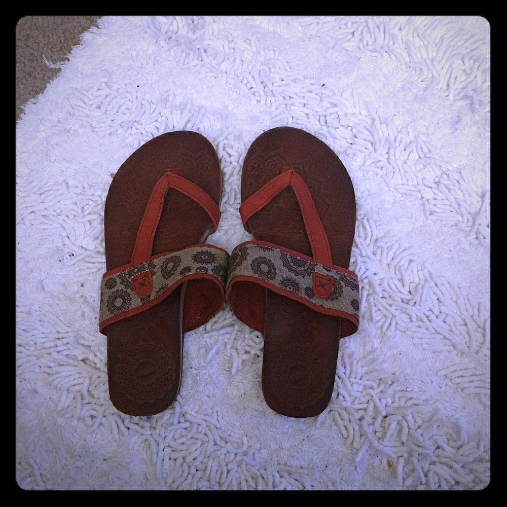 Sandals