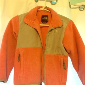 Girls North Face Size Small (7/8)