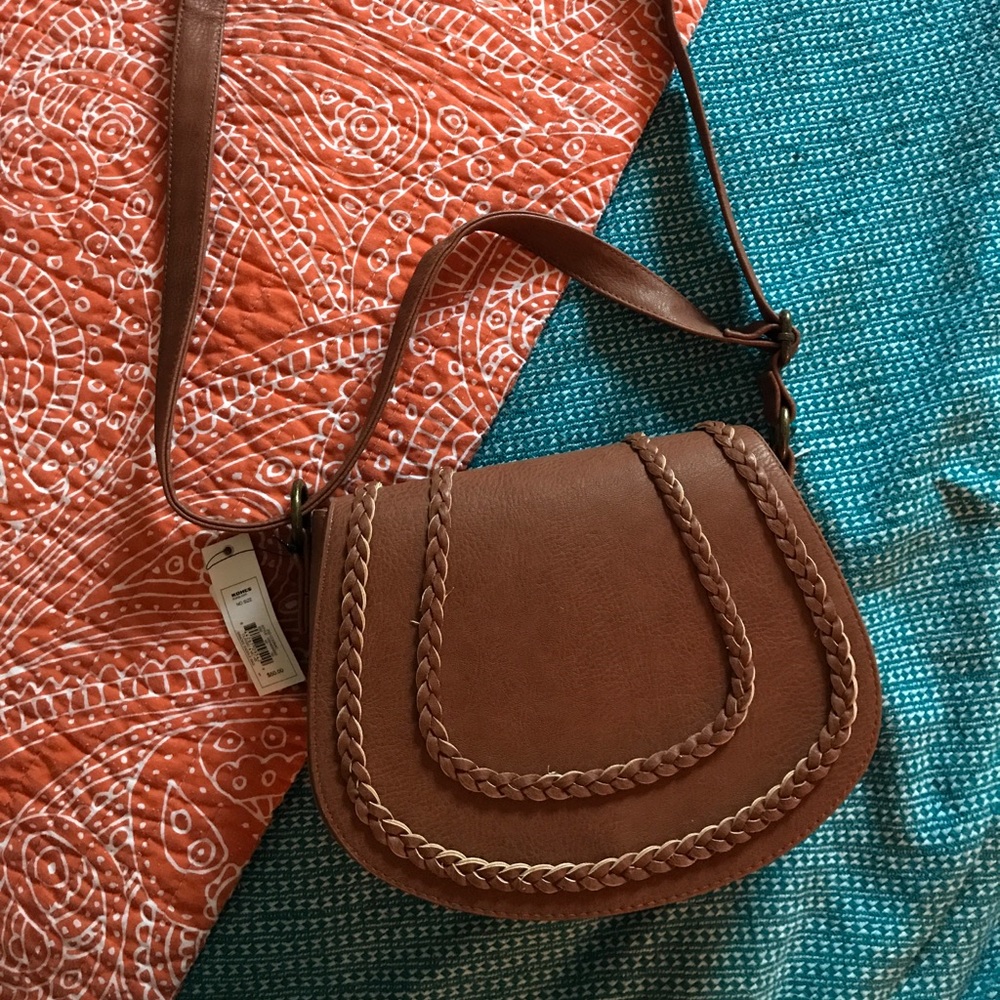 Sonoma saddle bag crossbody