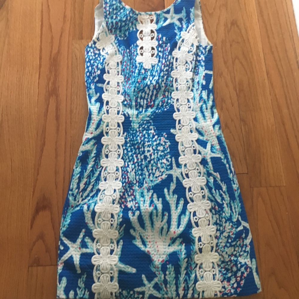Beautiful patterned dress