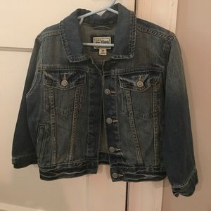 Children's Place 3T Denim Jacket