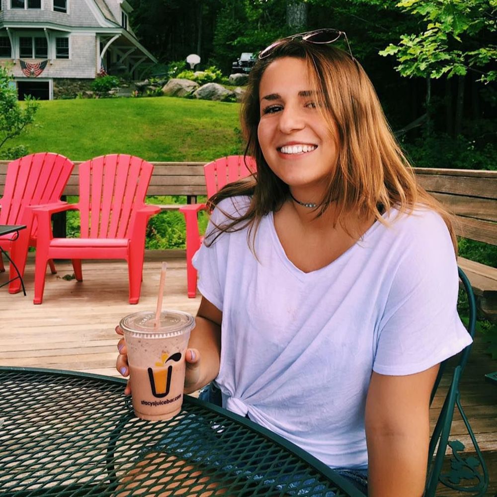 Meet your Posher, Kerrianne