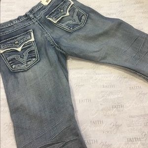 Men's Antique River jeans
