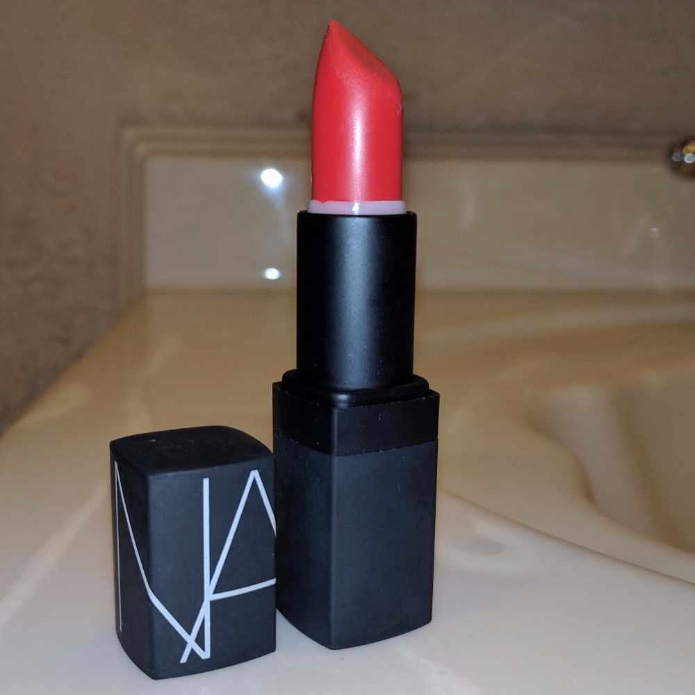 NARS Lipstick - Jungle Red