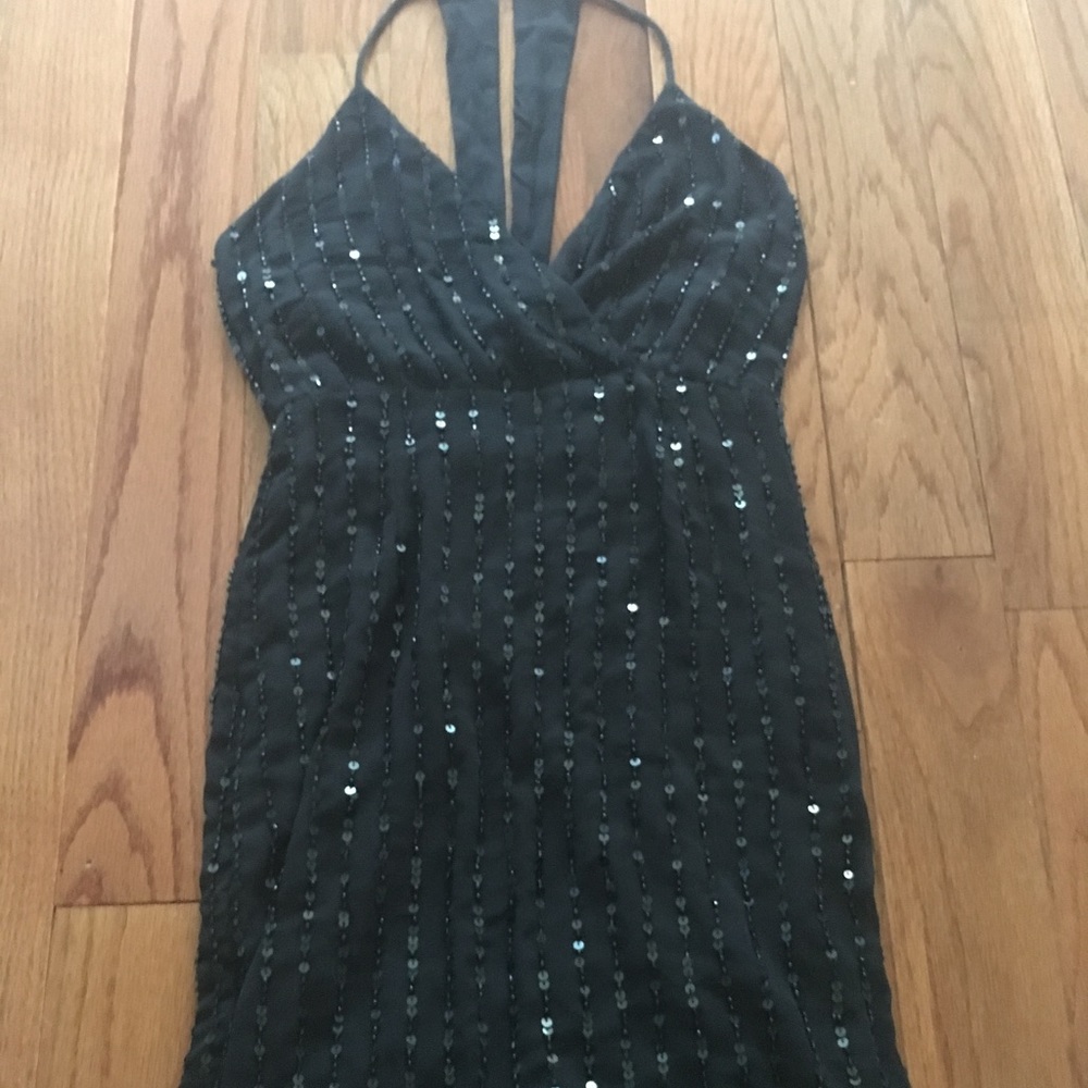 Embellished dress