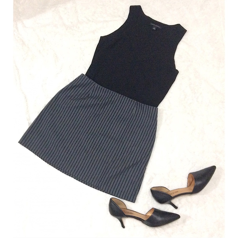Vintage/90's Style Professional Mini Skirt Sz M/L